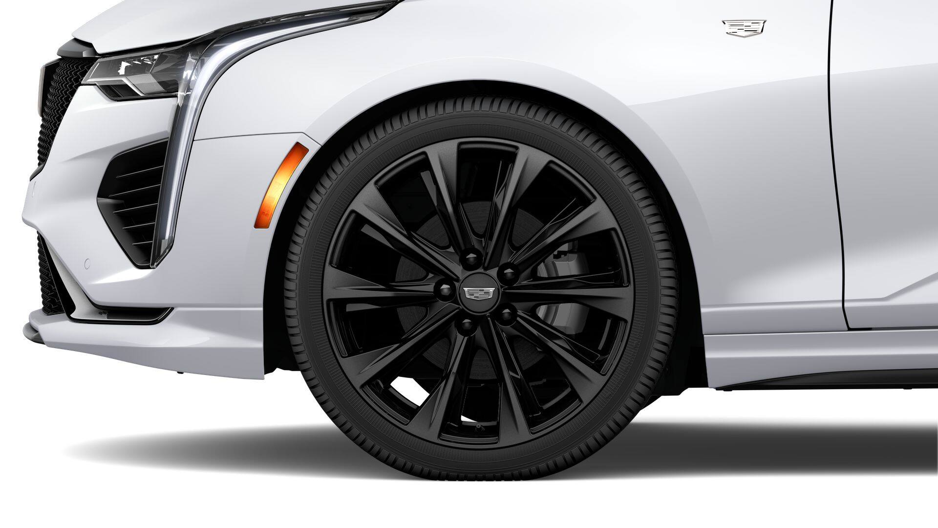 2026 Cadillac CT4 Sport