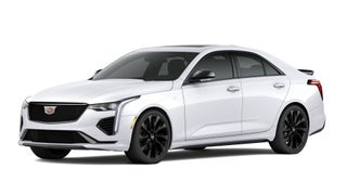 2026 Cadillac CT4