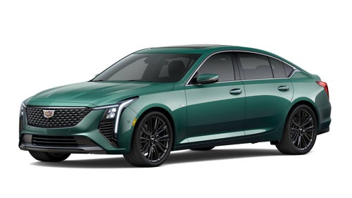 2026 Cadillac CT5 Base