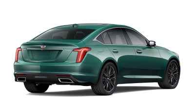 2026 Cadillac CT5 Base