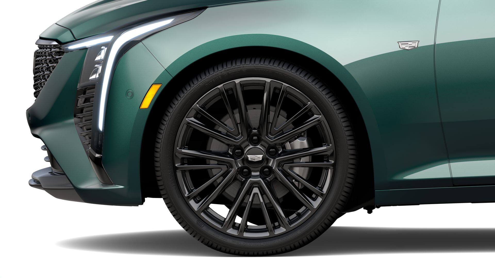 2026 Cadillac CT5 Base