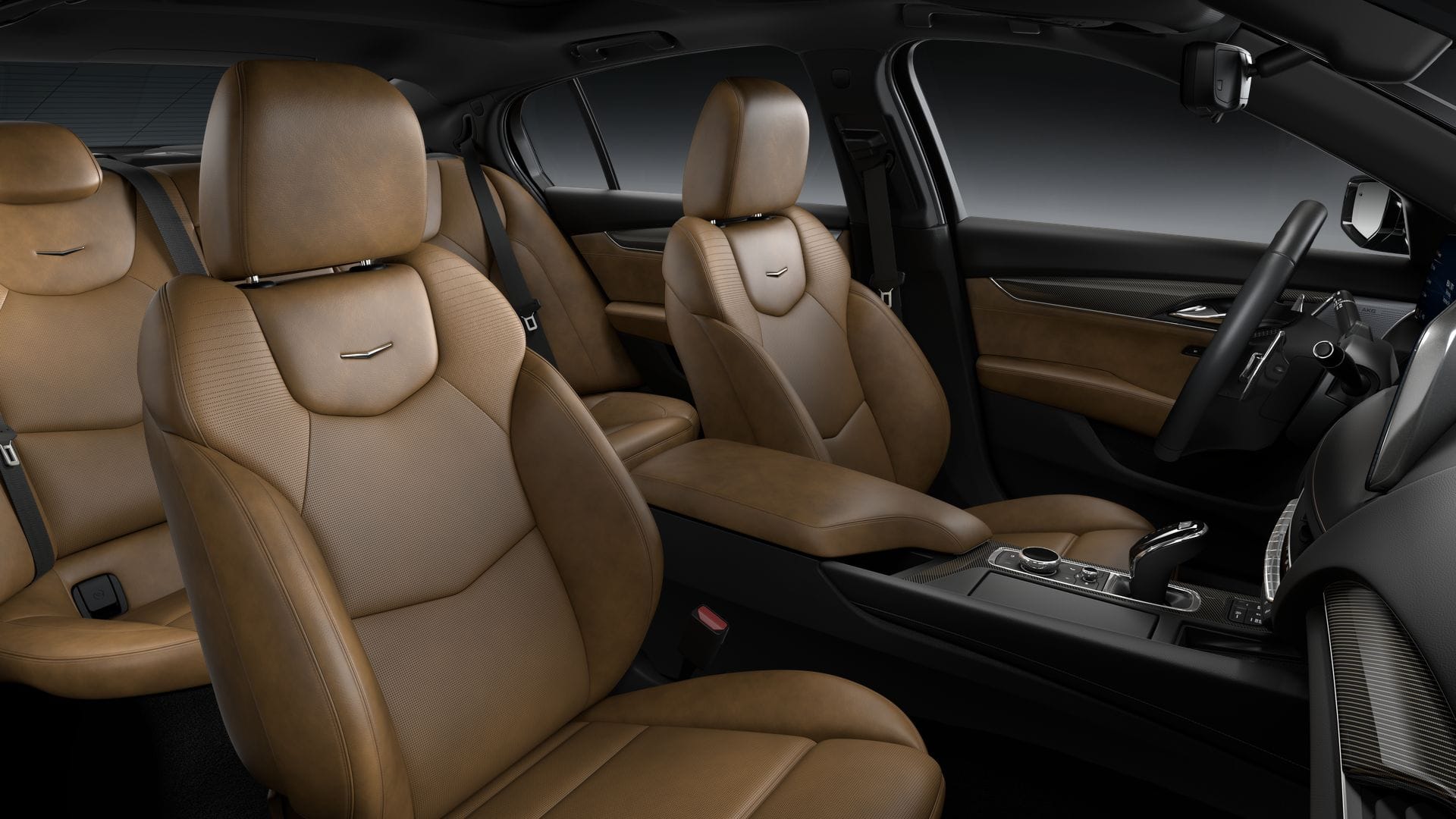 2026 Cadillac CT5 Base