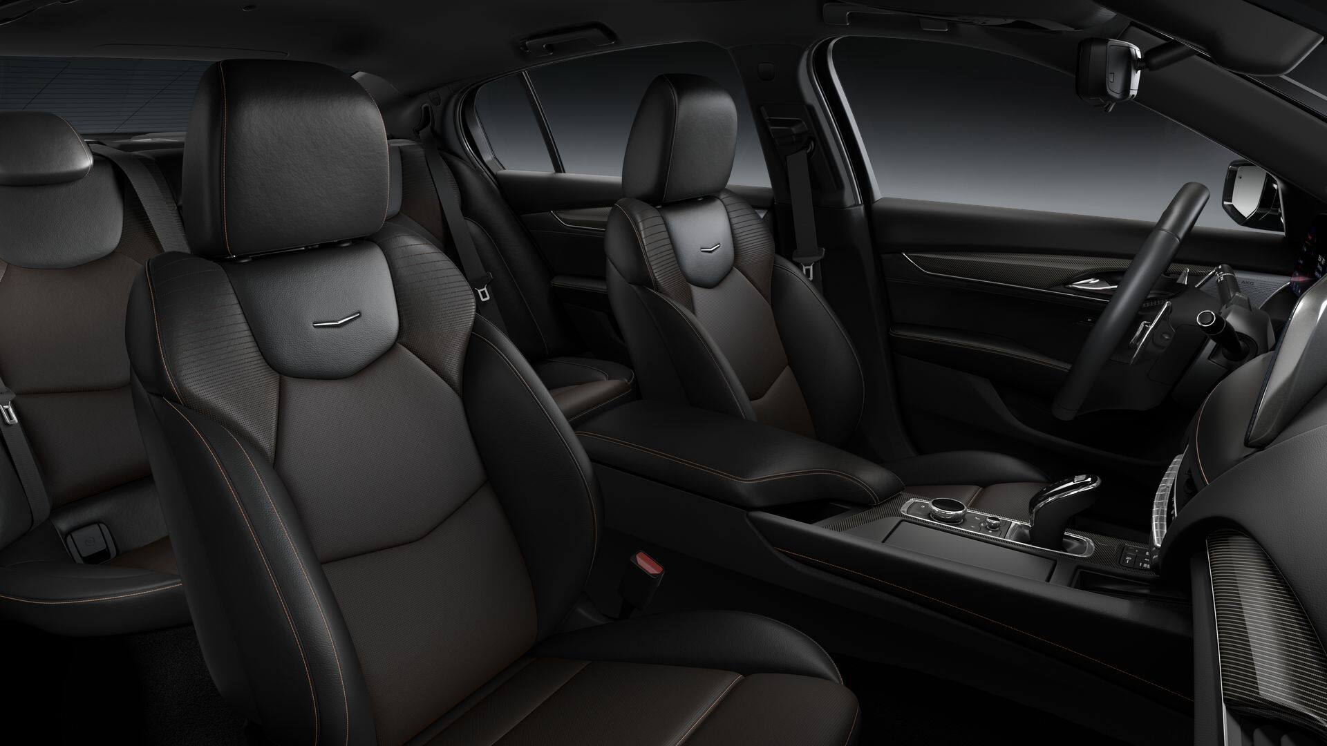 2026 Cadillac CT5-V Base