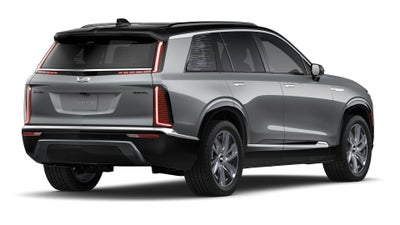 2026 Cadillac VISTIQ Luxury