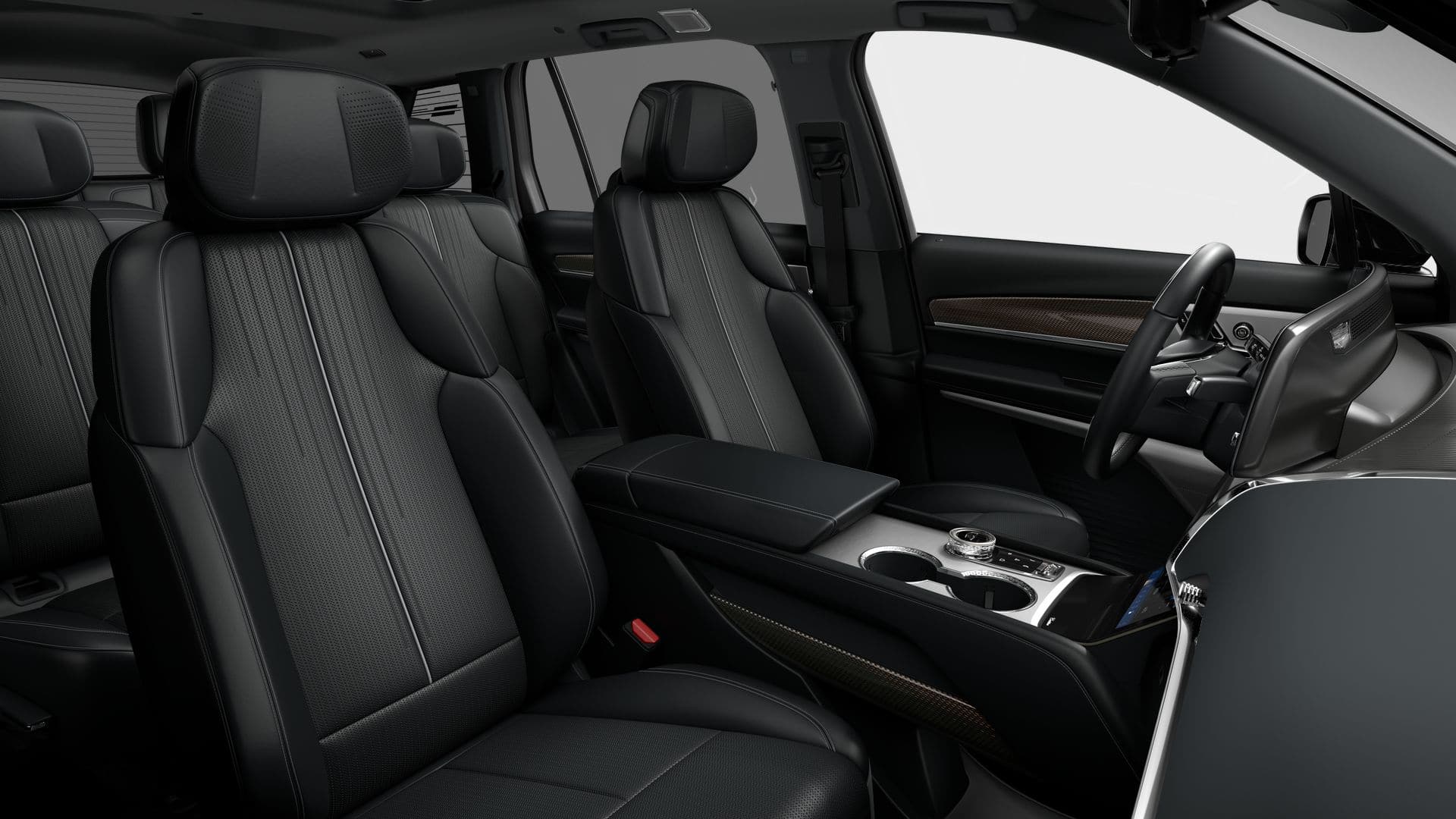 2026 Cadillac VISTIQ Luxury