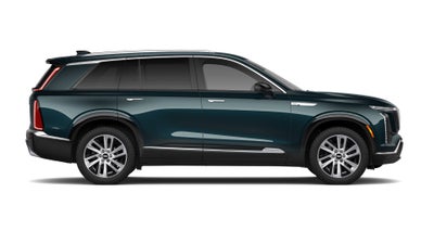 2027 Cadillac VISTIQ Base