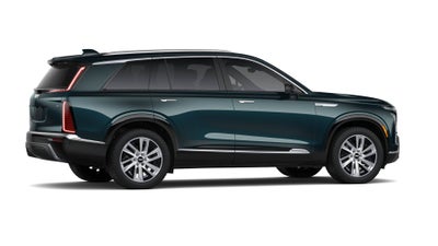 2027 Cadillac VISTIQ Base