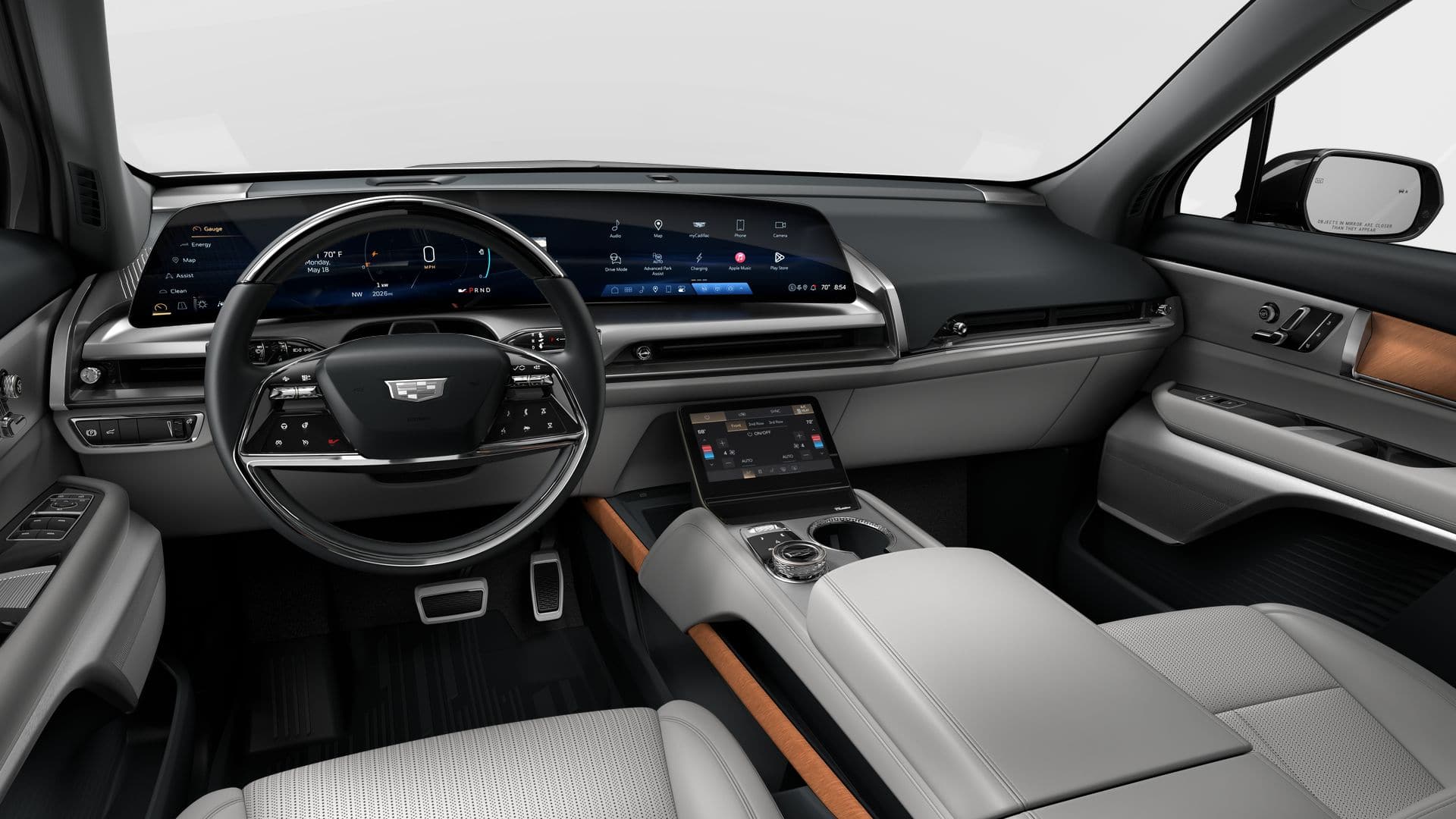 2027 Cadillac VISTIQ Base