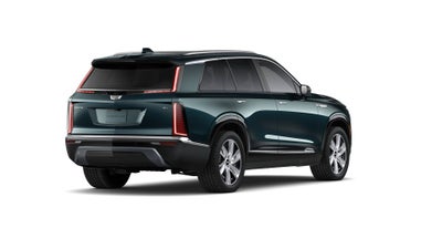 2027 Cadillac VISTIQ Base