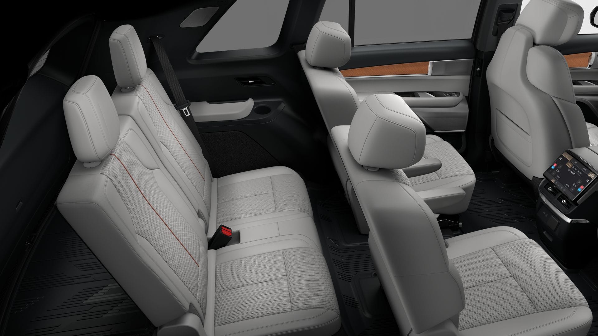 2027 Cadillac VISTIQ Base