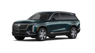 2027 Cadillac VISTIQ Base