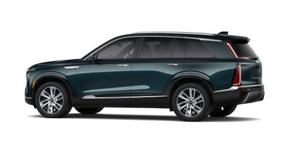 2027 Cadillac VISTIQ Base