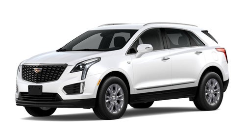 2026 Cadillac XT5 AWD Luxury