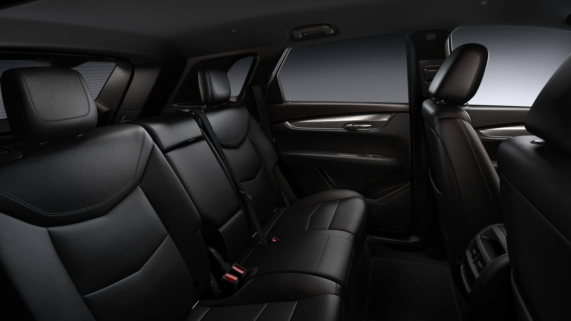 2026 Cadillac XT5 AWD Luxury