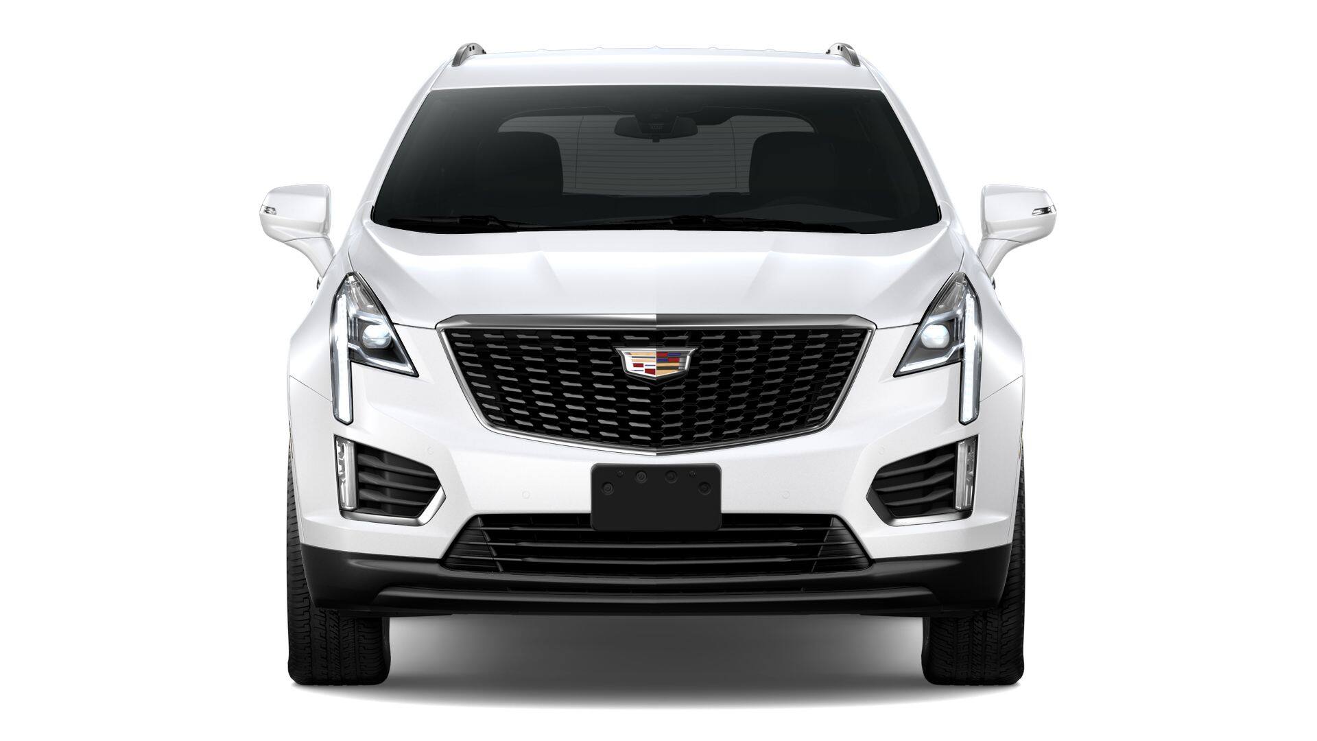 2026 Cadillac XT5 AWD Luxury