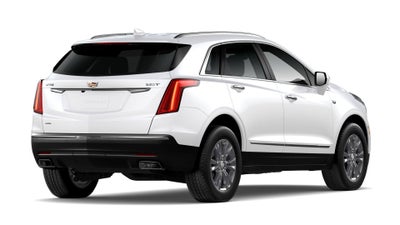 2026 Cadillac XT5 AWD Luxury