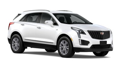 2026 Cadillac XT5 AWD Luxury