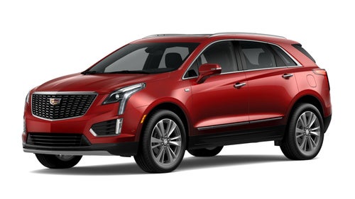 2026 Cadillac XT5 Base