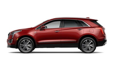 2026 Cadillac XT5 Base