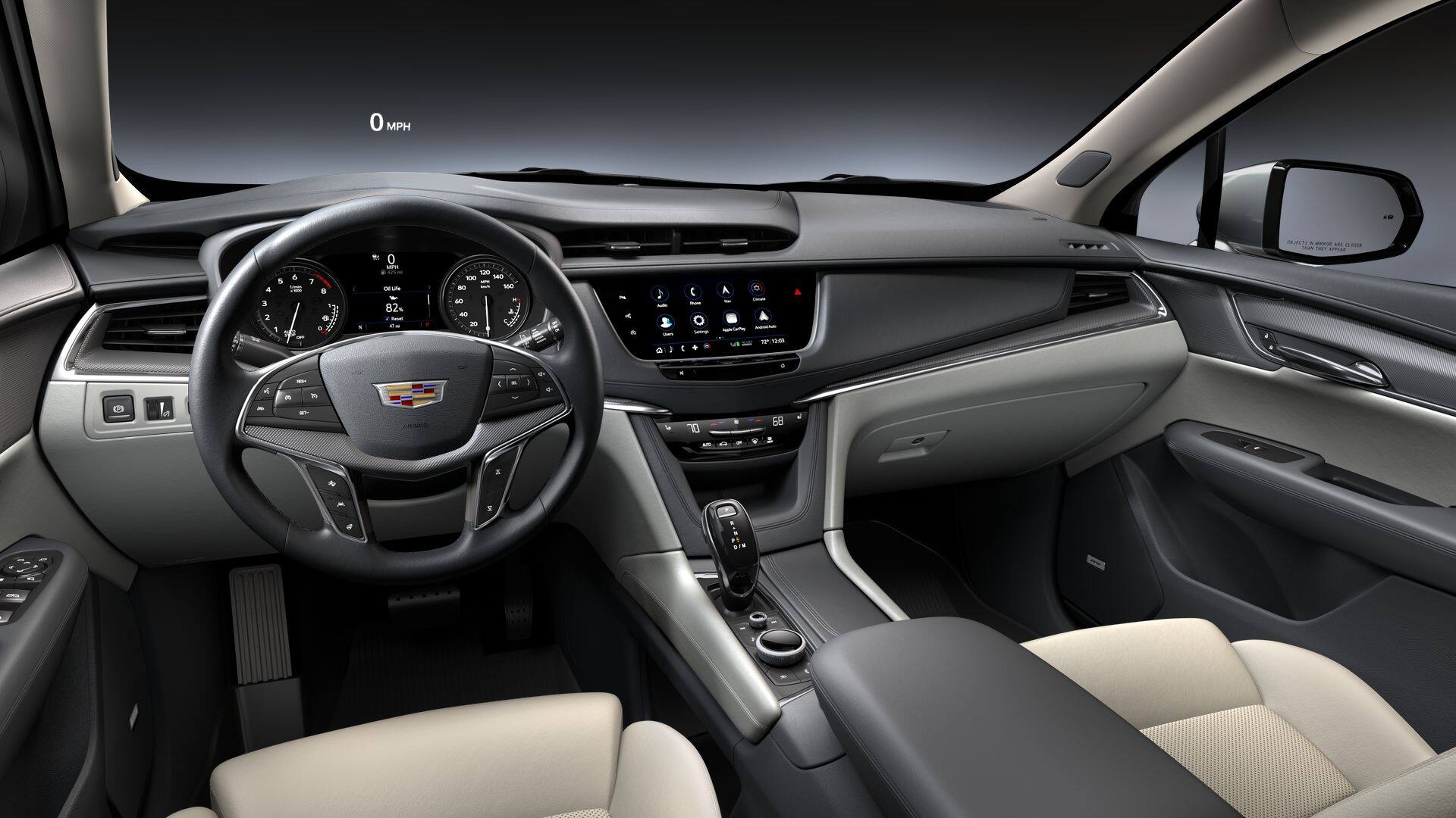 2026 Cadillac XT5 Base