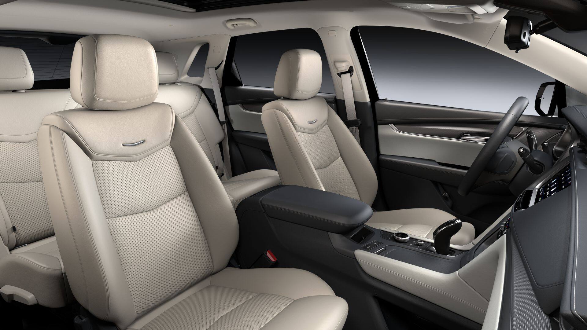 2026 Cadillac XT5 Base