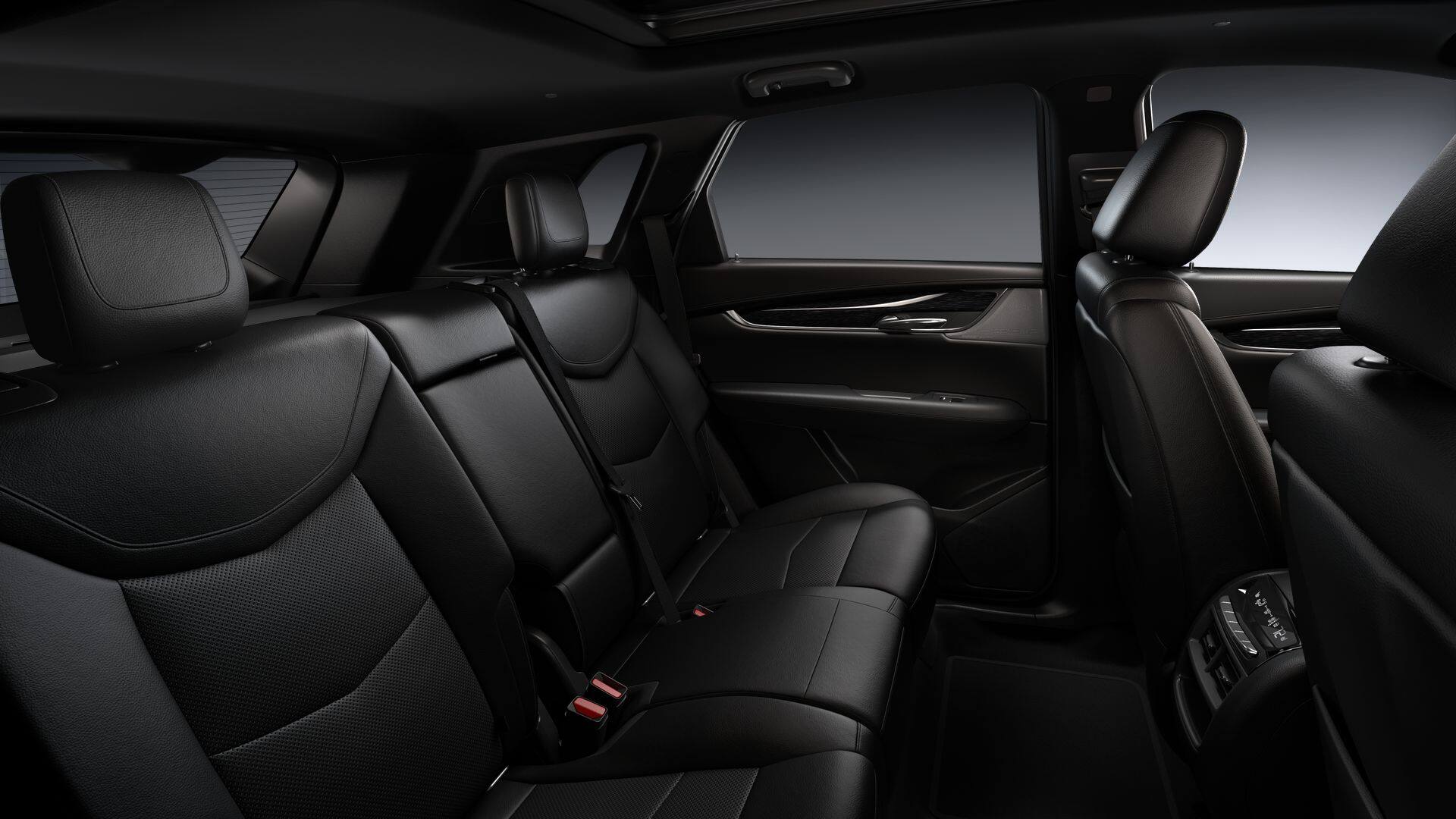 2026 Cadillac XT5 AWD Premium Luxury