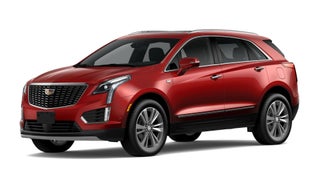 2026 Cadillac XT5 Base