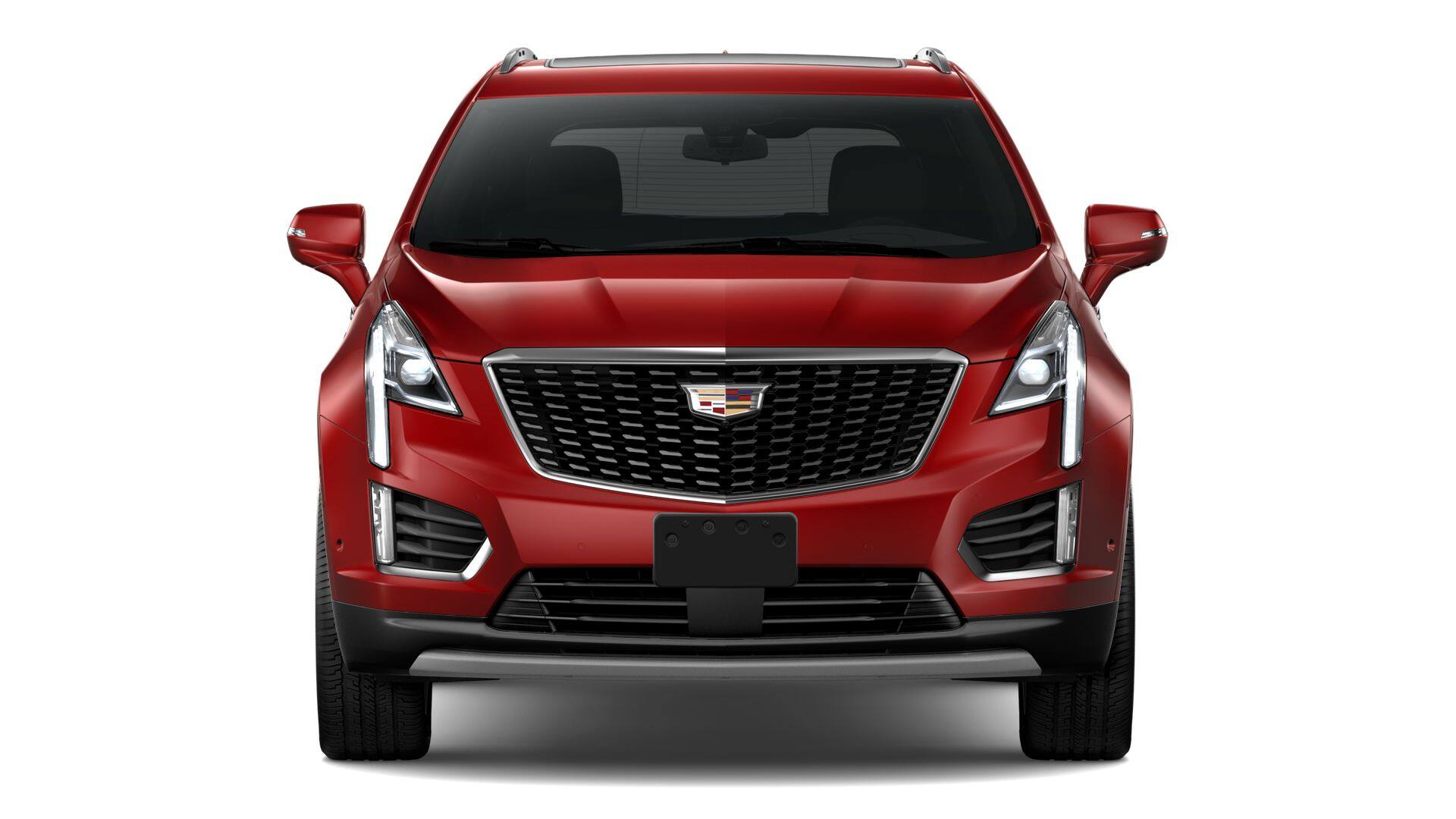 2026 Cadillac XT5 Base
