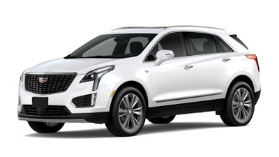 2026 Cadillac XT5 Base