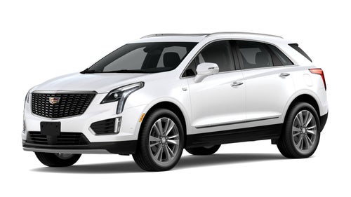 2026 Cadillac XT5 Base