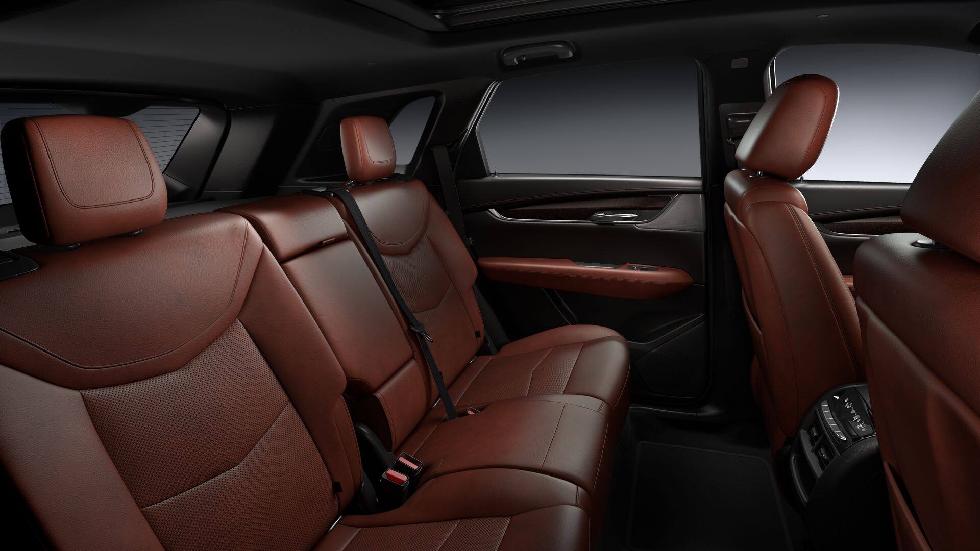 2026 Cadillac XT5 Base