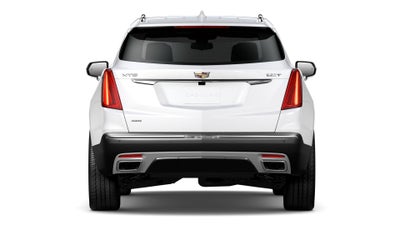 2026 Cadillac XT5 Base