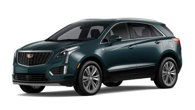 2026 Cadillac XT5 Base