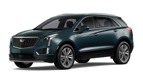 2026 Cadillac XT5 Base