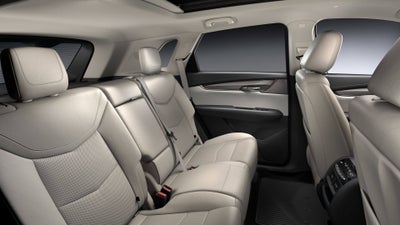 2026 Cadillac XT5 Base