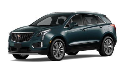 2026 Cadillac XT5 Base
