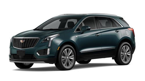 2026 Cadillac XT5 Base