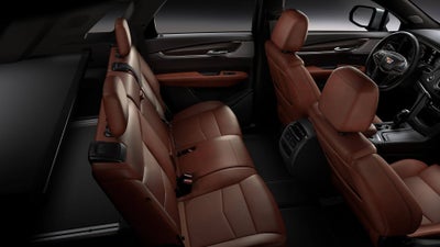 2026 Cadillac XT5 Base