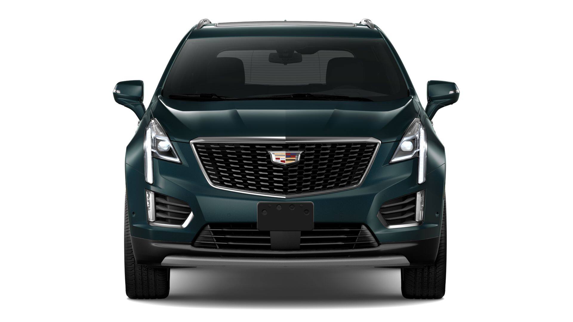 2026 Cadillac XT5 Base