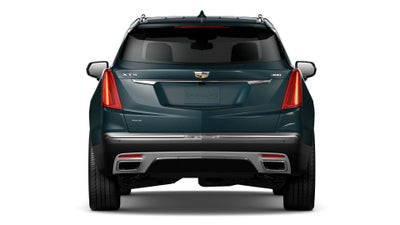 2026 Cadillac XT5 Base