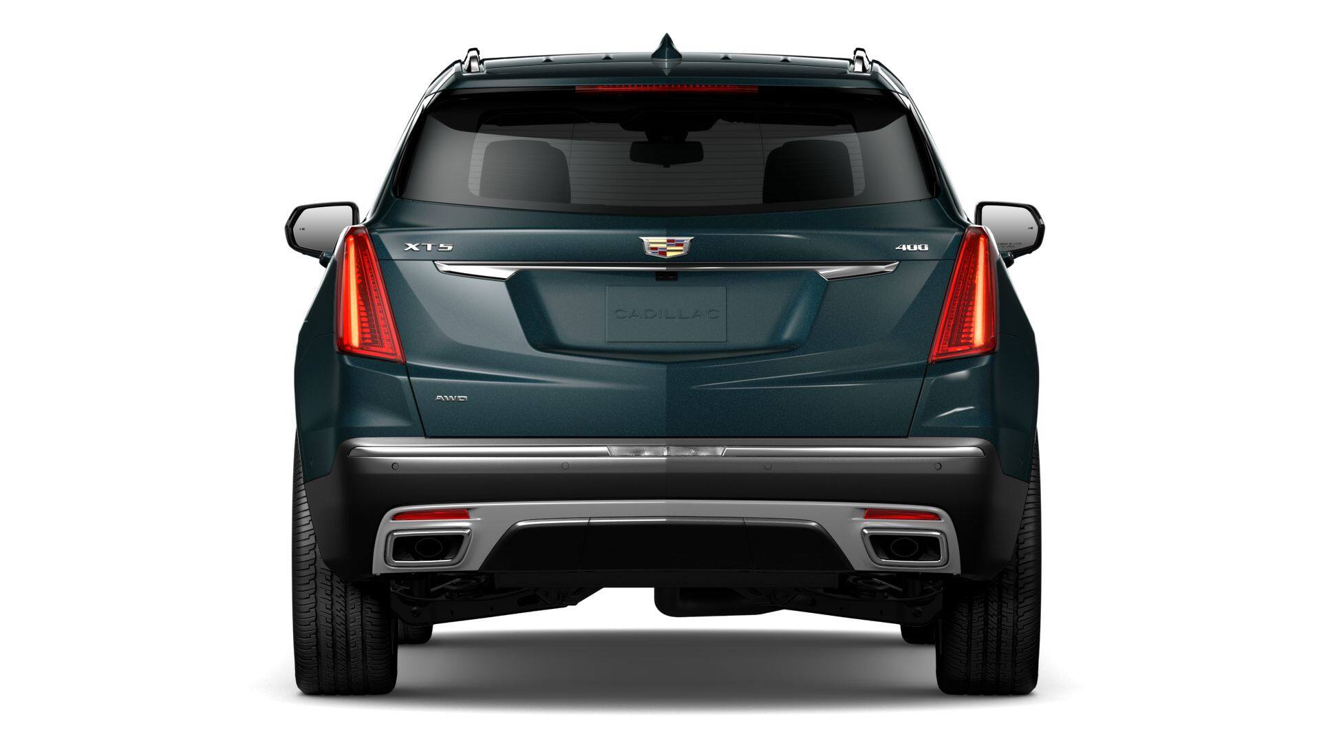 2026 Cadillac XT5 Base