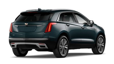 2026 Cadillac XT5 Base