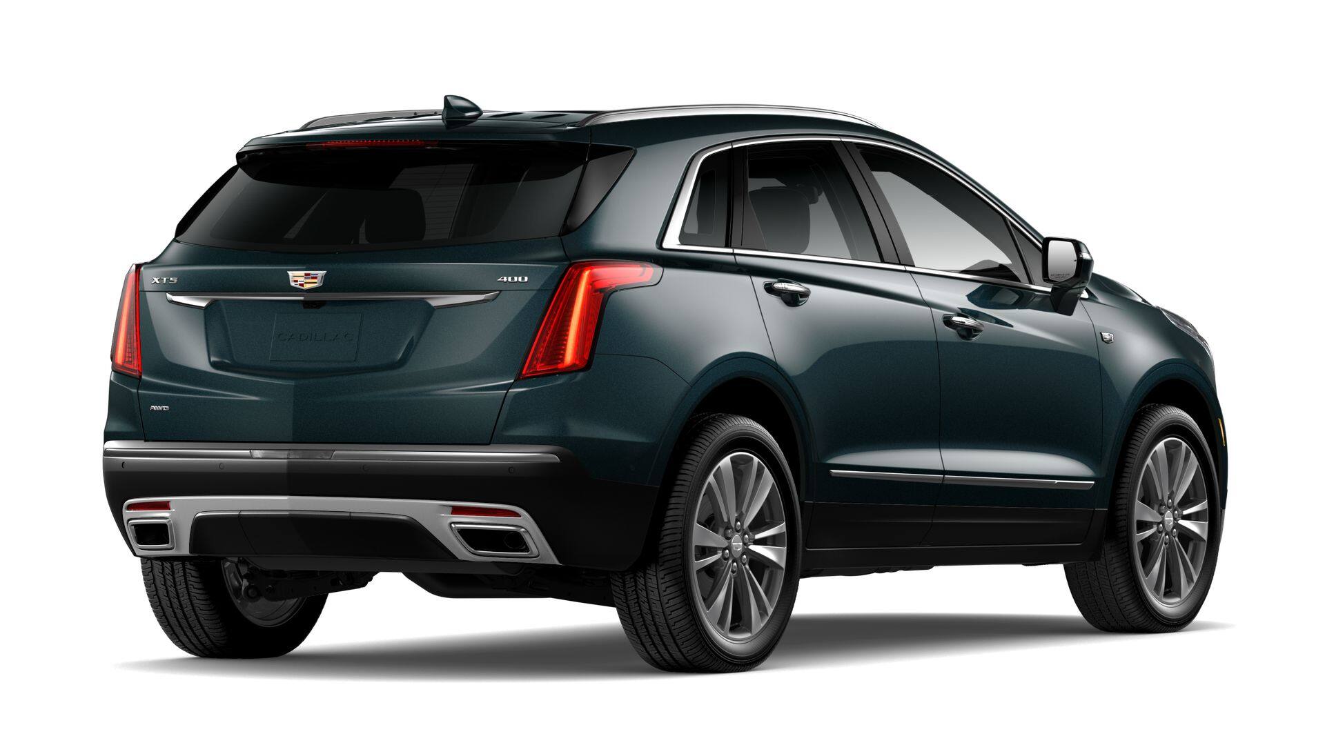 2026 Cadillac XT5 Base