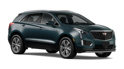 2026 Cadillac XT5 Base