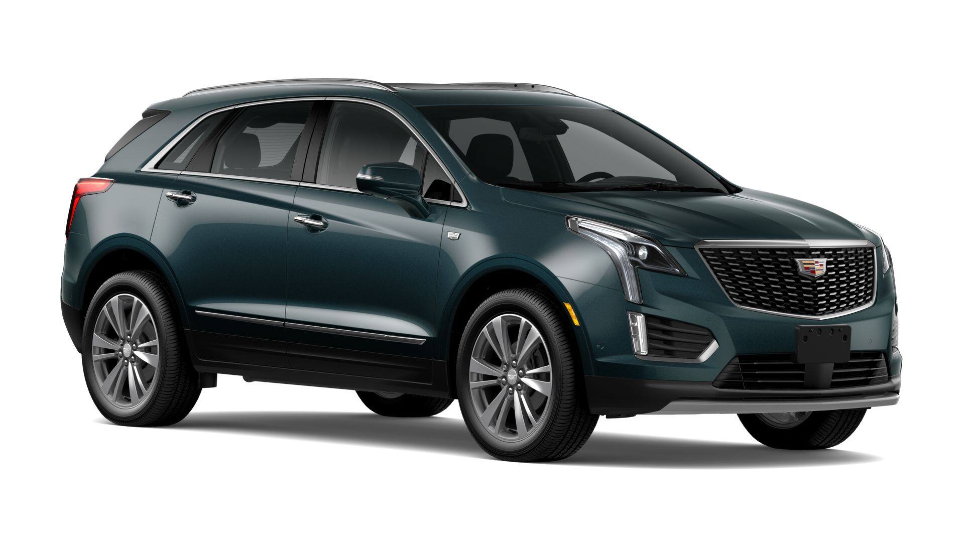 2026 Cadillac XT5 Base