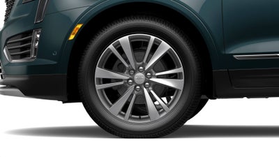 2026 Cadillac XT5 Base