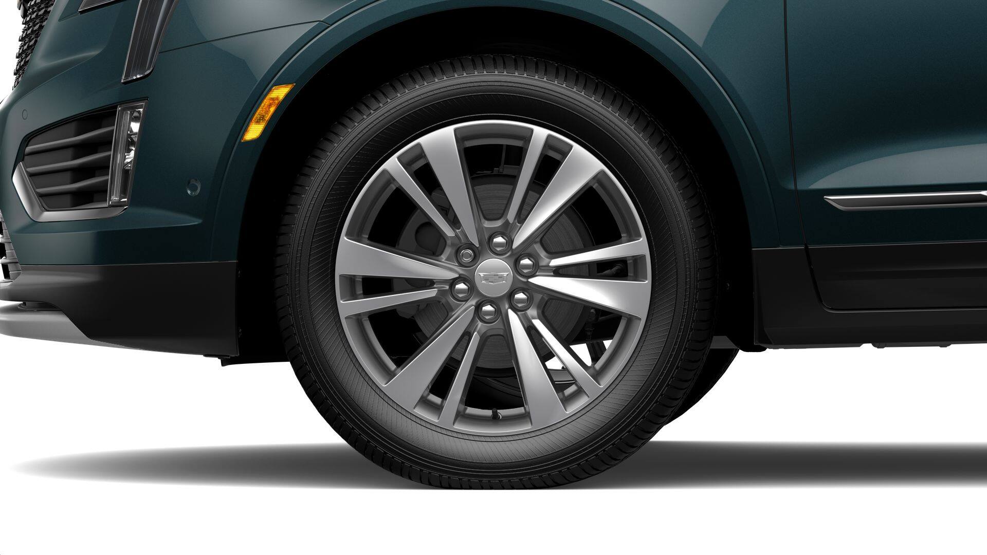 2026 Cadillac XT5 Base