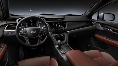 2026 Cadillac XT5 Base