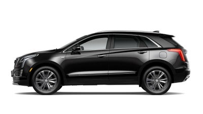 2026 Cadillac XT5 Base