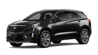 2026 Cadillac XT5 Base